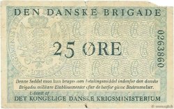 25 Ore DANEMARK  1947 P.M09 TB