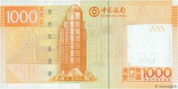 1000 Patacas MACAO  2008 P.113 NEUF