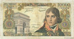 10000 Francs BONAPARTE FRANCE  1956 F.51.04 B