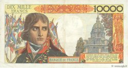10000 Francs BONAPARTE FRANCE  1956 F.51.06 TB+