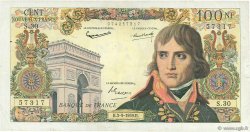 100 Nouveaux Francs BONAPARTE FRANCE  1959 F.59.03 pr.TB