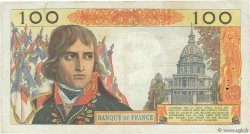 100 Nouveaux Francs BONAPARTE FRANCE  1960 F.59.07 B