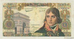 100 Nouveaux Francs BONAPARTE FRANCE  1960 F.59.08 pr.TTB