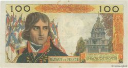 100 Nouveaux Francs BONAPARTE FRANCE  1961 F.59.10 TB+