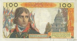 100 Nouveaux Francs BONAPARTE FRANCE  1961 F.59.11 TB