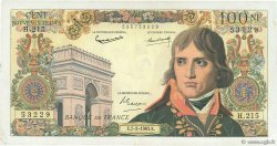 100 Nouveaux Francs BONAPARTE FRANCE  1963 F.59.19 TTB
