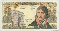 100 Nouveaux Francs BONAPARTE FRANCE  1963 F.59.19