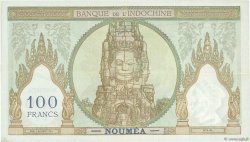 100 Francs NOUVELLE CALÉDONIE  1963 P.42e TTB à SUP