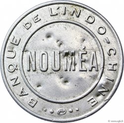 50 Centimes NOUVELLE CALÉDONIE  1922 P.29 TB+