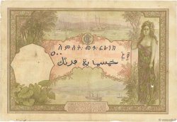 500 Francs DJIBOUTI  1927 P.09a TB