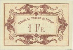 1 Franc DJIBOUTI  1919 P.24 NEUF