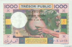 1000 Francs AFARS ET ISSAS  1974 P.32 pr.NEUF