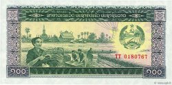 100 Kip LAOS  1979 P.30r pr.NEUF
