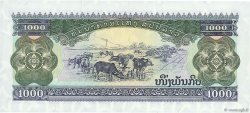 1000 Kip LAOS  1998 P.32Aa UNC