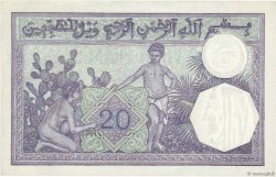 20 Francs ALGÉRIE  1939 P.078c SUP+