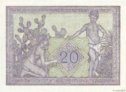 20 Francs ALGÉRIE  1944 P.092a pr.NEUF