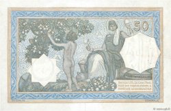 50 Francs ALGÉRIE  1933 P.080 TTB
