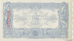 1000 Francs Spécimen ALGÉRIE  1924 P.076s pr.NEUF