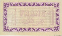 1 Franc ALGÉRIE Alger 1914 JP.137.01 SUP