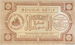 50 Centimes ALGÉRIE Bougie - Sétif 1915 JP.139.01 SUP+