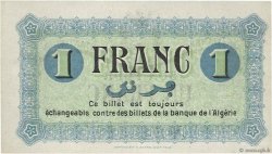 1 Franc ALGÉRIE Constantine 1915 JP.140.04 SPL