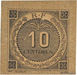 10 Centimes ALGÉRIE Bougie - Sétif 1916 JP.139.10 pr.NEUF