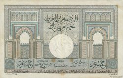 50 Francs MAROC  1946 P.21 TTB