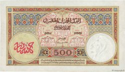 500 Francs MAROC  1948 P.15b pr.SUP