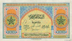 100 Francs MAROC  1944 P.27a TTB+