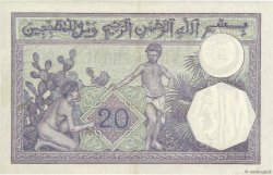 20 Francs TUNISIE  1938 P.06b pr.SUP