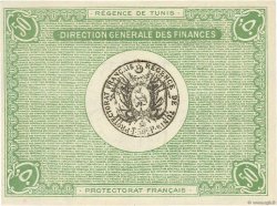 50 Centimes TUNISIE  1918 P.35 NEUF