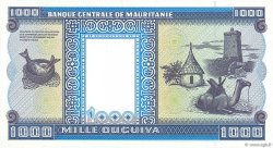 1000 Ouguiya MAURITANIE  1993 P.07f pr.NEUF