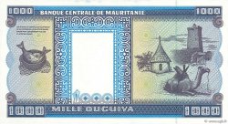 1000 Ouguiya MAURITANIE  1995 P.07g NEUF