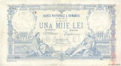 1000 Lei ROMANIA  1920 P.023a