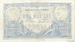1000 Lei ROMANIA  1920 P.023a VF+