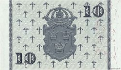 10 Kronor SUÈDE  1957 P.43e NEUF