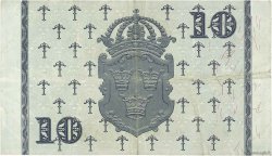 10 Kronor SUÈDE  1959 P.43g TTB