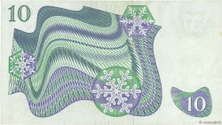 10 Kronor SUÈDE  1968 P.52b TTB