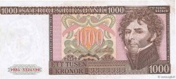 1000 Kronor SUÈDE  1984 P.55b