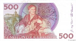 500 Kronor SUÈDE  1997 P.59b NEUF