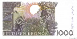 1000 Kronor SUÈDE  1992 P.60a NEUF