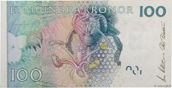 100 Kronor SWEDEN  2001 P.65a VF