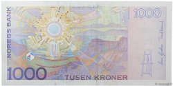 1000 Kroner NORVÈGE  2004 P.52b SPL+