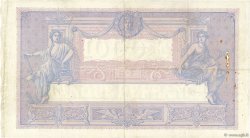 1000 Francs BLEU ET ROSE FRANCE  1914 F.36.28 pr.TTB