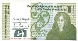 1 Pound IRELAND REPUBLIC  1982 P.070c