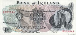 1 Pound IRLANDE DU NORD  1967 P.056a SUP