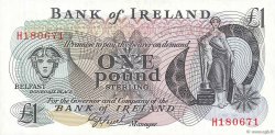 1 Pound NORTHERN IRELAND  1977 P.061b SC