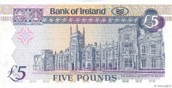 5 Pounds IRLANDE DU NORD  1998 P.074b NEUF
