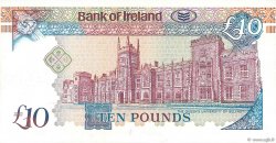 10 Pounds NORTHERN IRELAND  1995 P.075a AU+