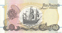 10 Pounds NORTHERN IRELAND  1998 P.136a UNC